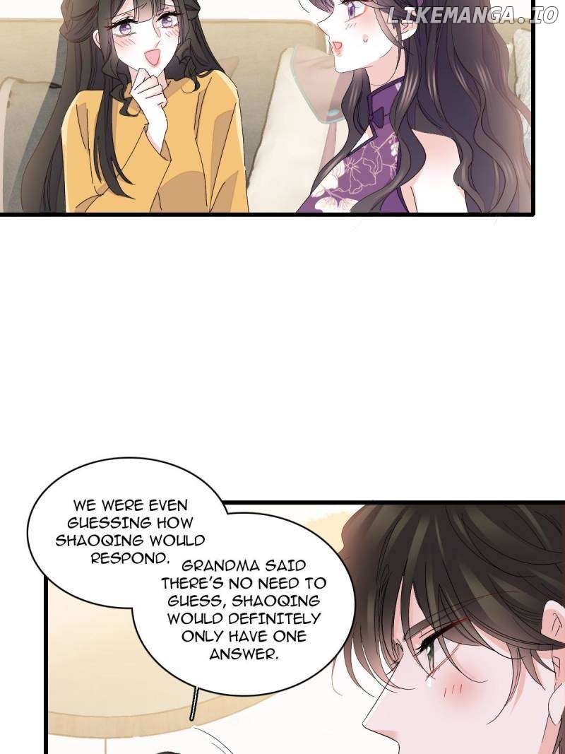 The Almighty Daughter Runs The World Chapter 154 - page 32