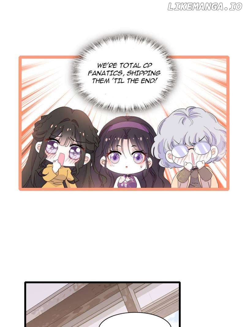 The Almighty Daughter Runs The World Chapter 154 - page 35
