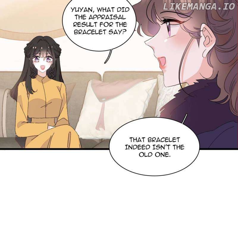 The Almighty Daughter Runs The World Chapter 154 - page 37