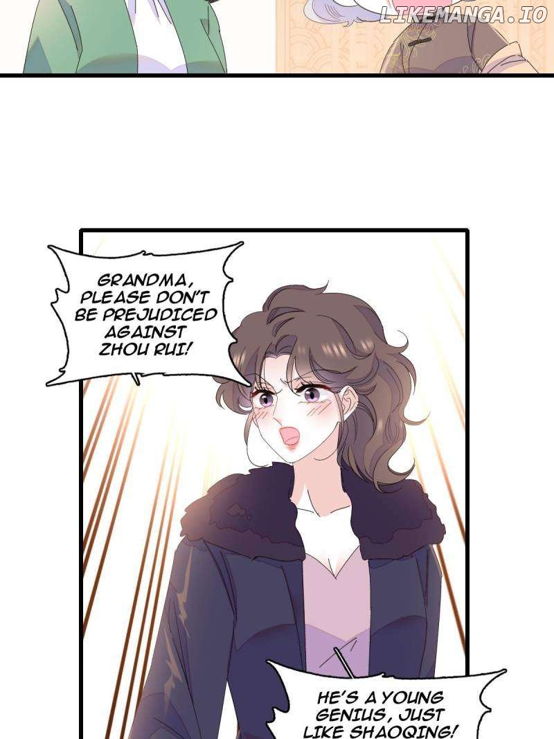The Almighty Daughter Runs The World Chapter 154 - page 40