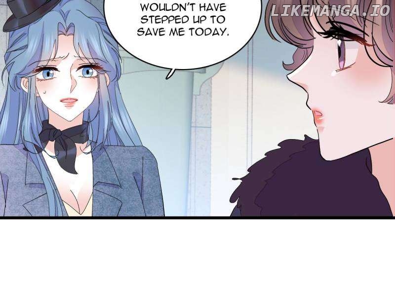 The Almighty Daughter Runs The World Chapter 154 - page 8