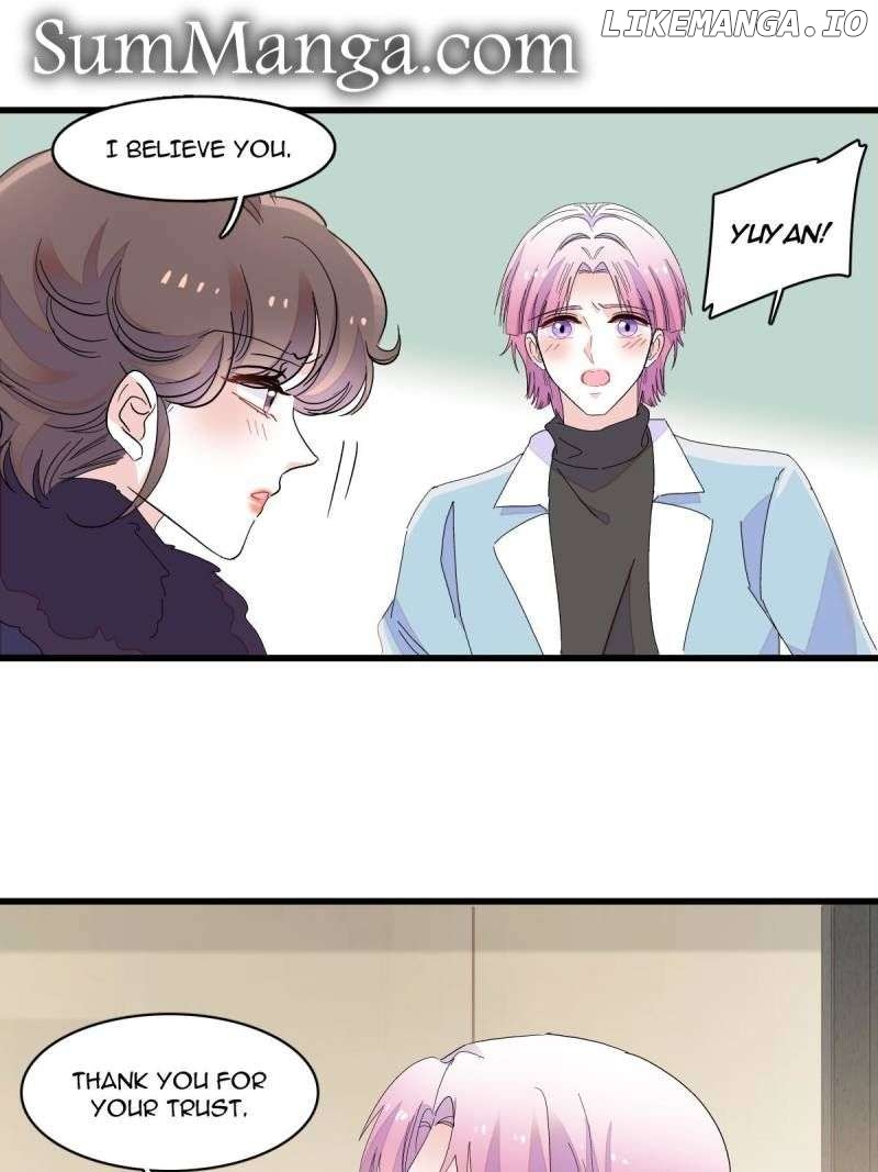 The Almighty Daughter Runs The World Chapter 154 - page 9