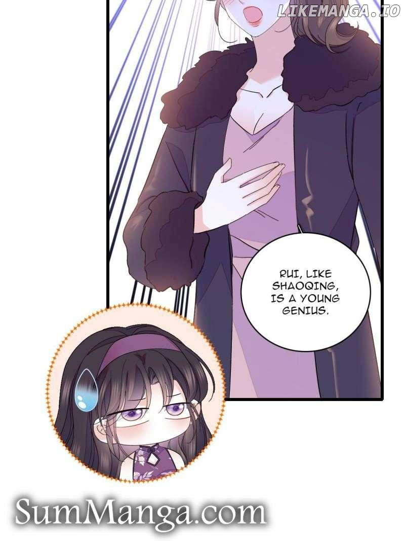 The Almighty Daughter Runs The World Chapter 155 - page 3