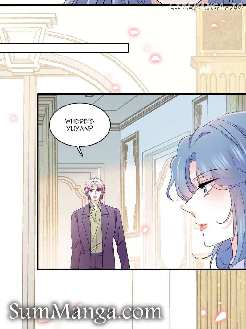 The Almighty Daughter Runs The World Chapter 155 - page 32