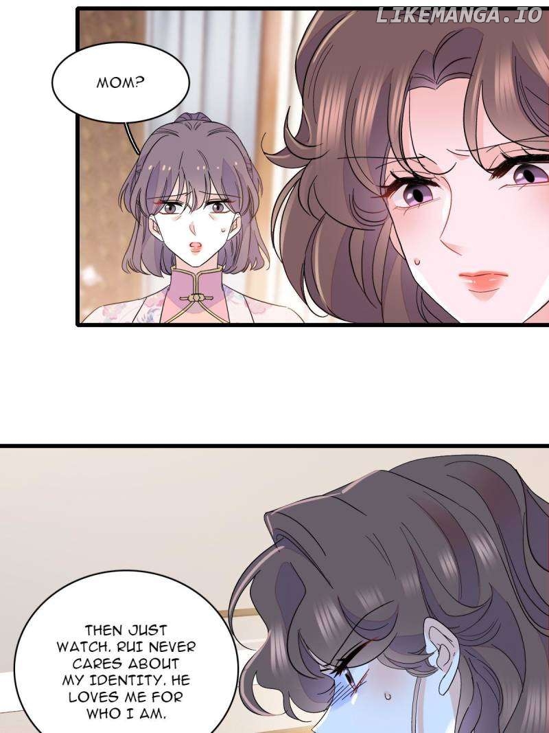 The Almighty Daughter Runs The World Chapter 155 - page 7