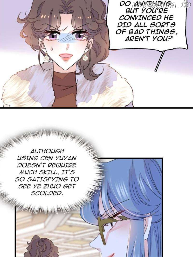 The Almighty Daughter Runs The World Chapter 157 - page 10