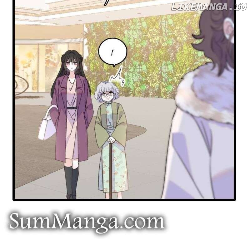 The Almighty Daughter Runs The World Chapter 157 - page 12