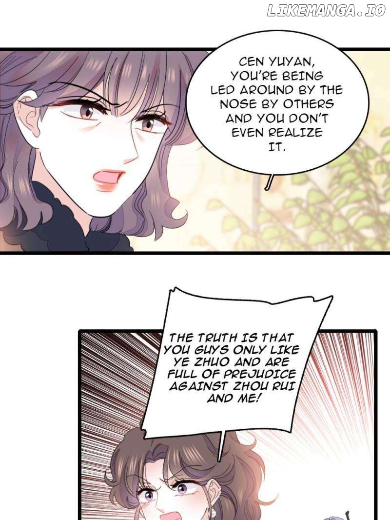 The Almighty Daughter Runs The World Chapter 157 - page 13