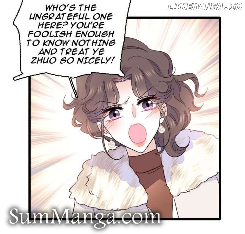 The Almighty Daughter Runs The World Chapter 157 - page 16