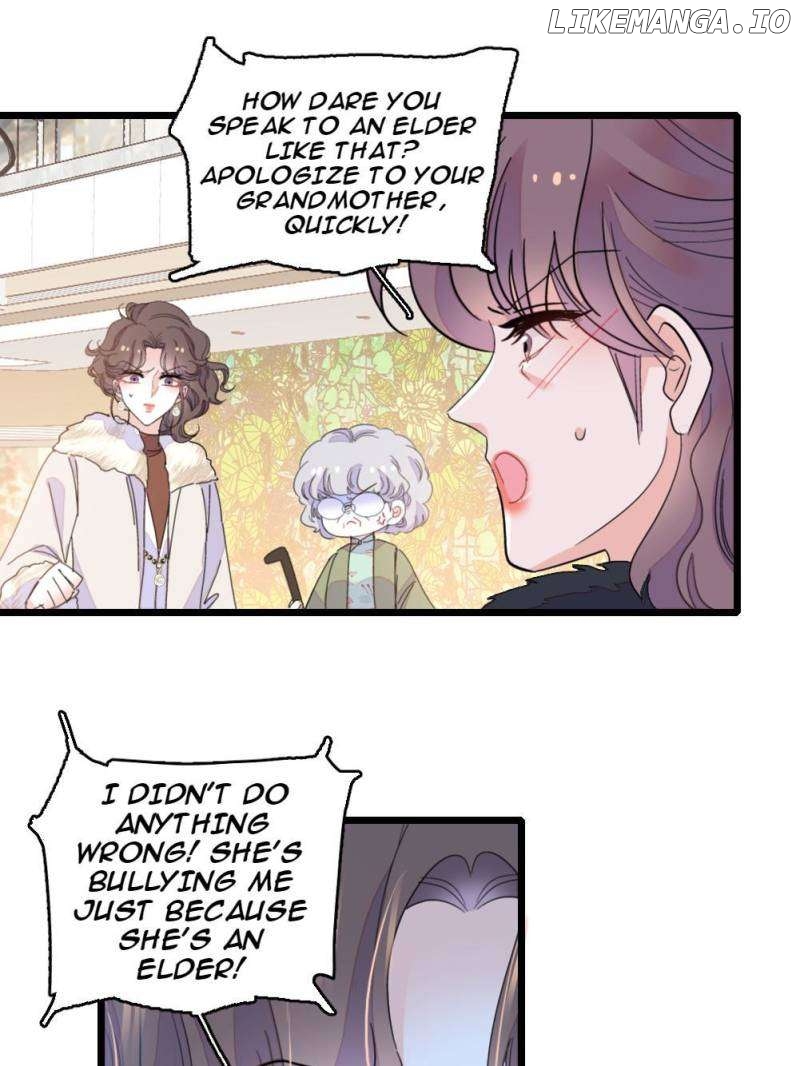 The Almighty Daughter Runs The World Chapter 157 - page 17