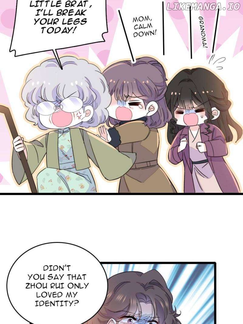The Almighty Daughter Runs The World Chapter 157 - page 19