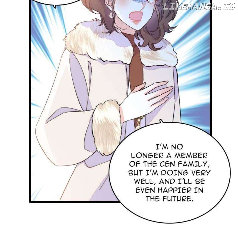 The Almighty Daughter Runs The World Chapter 157 - page 20