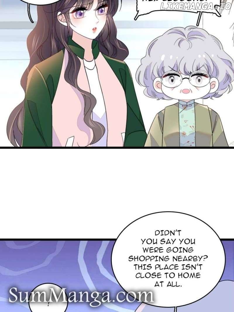 The Almighty Daughter Runs The World Chapter 157 - page 22
