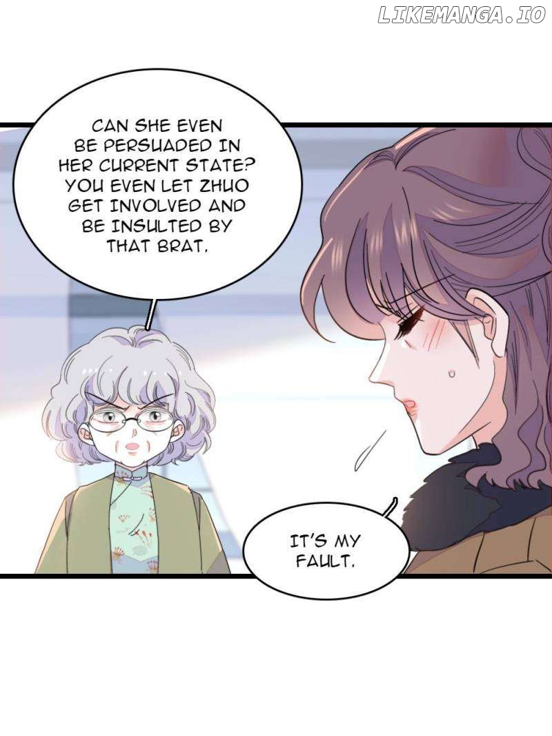 The Almighty Daughter Runs The World Chapter 157 - page 25