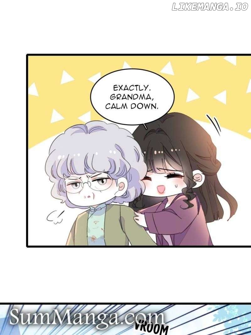 The Almighty Daughter Runs The World Chapter 157 - page 27
