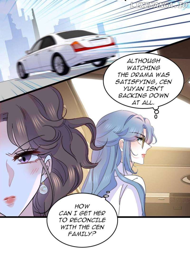 The Almighty Daughter Runs The World Chapter 157 - page 28