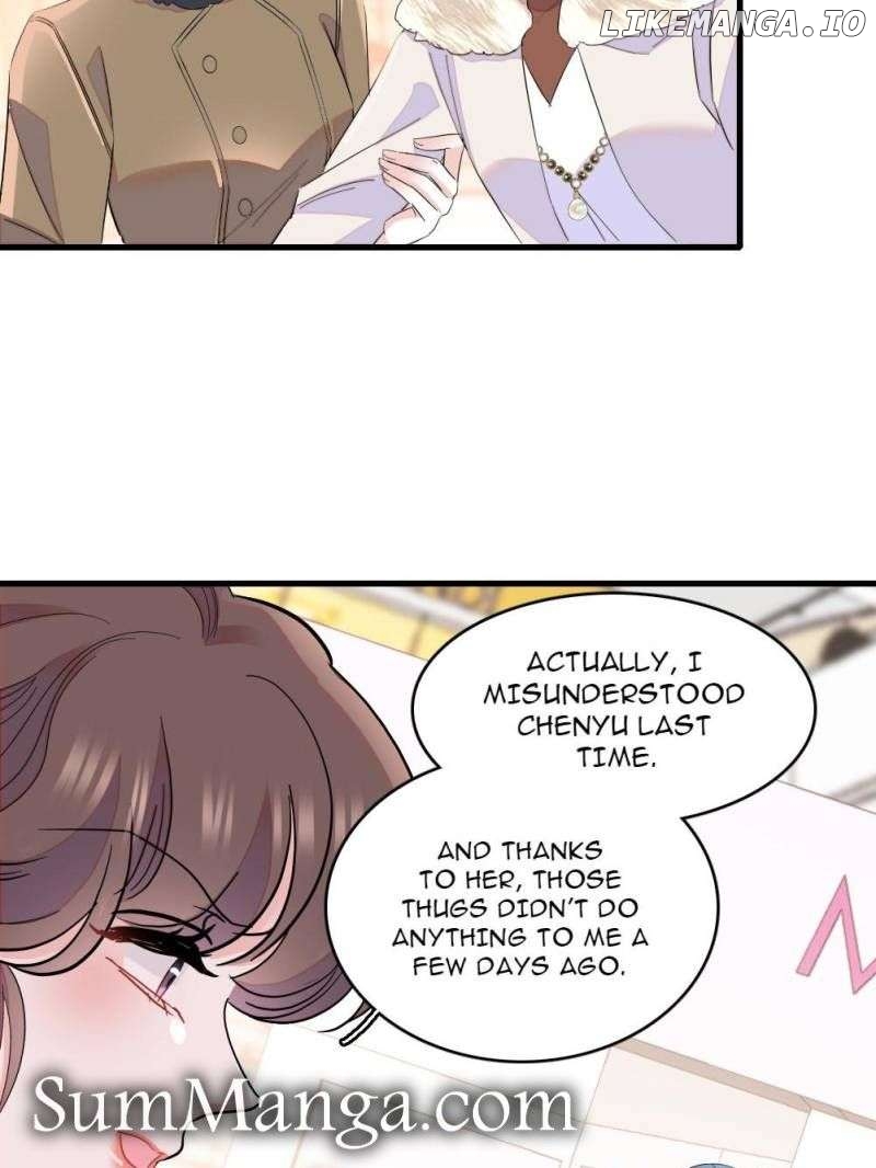 The Almighty Daughter Runs The World Chapter 157 - page 3