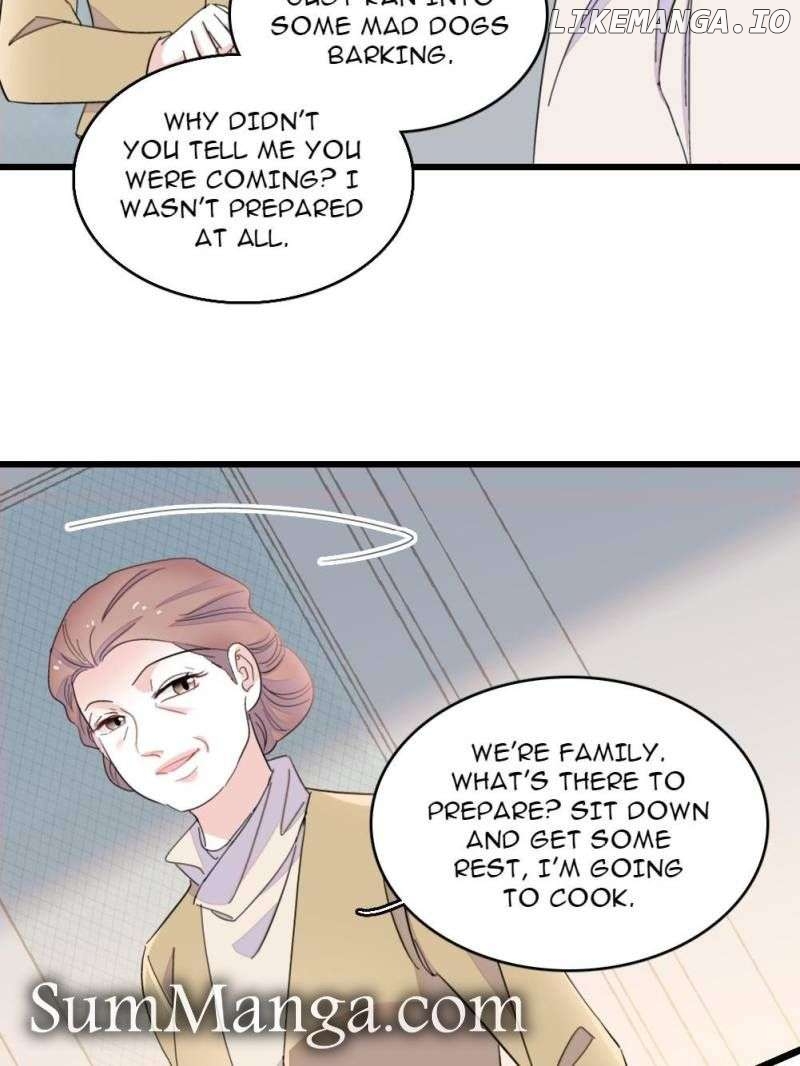 The Almighty Daughter Runs The World Chapter 157 - page 31