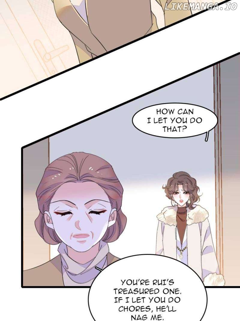The Almighty Daughter Runs The World Chapter 157 - page 32