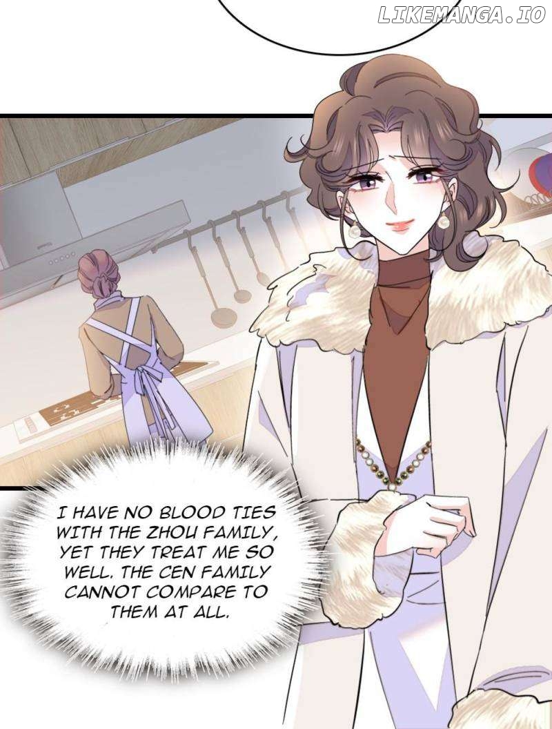 The Almighty Daughter Runs The World Chapter 157 - page 33