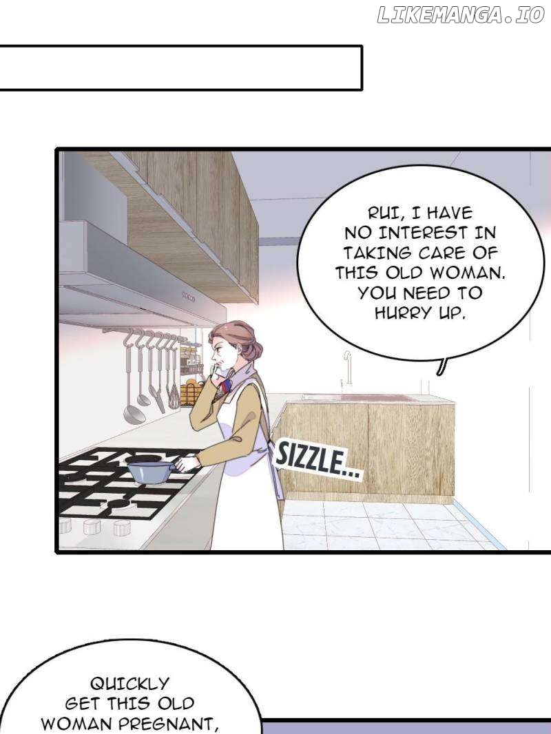 The Almighty Daughter Runs The World Chapter 157 - page 34