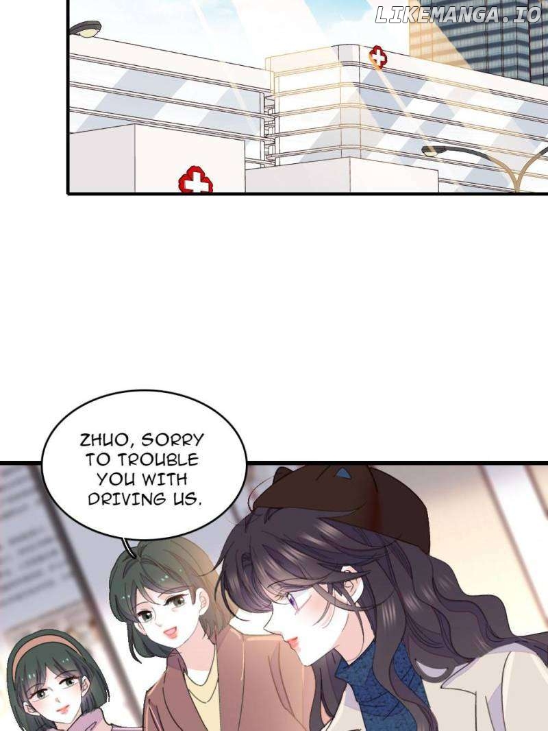 The Almighty Daughter Runs The World Chapter 157 - page 36