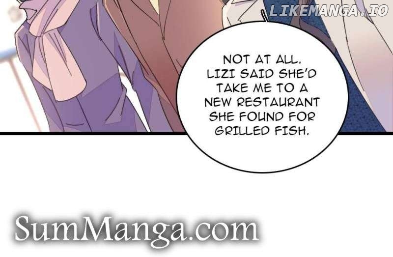 The Almighty Daughter Runs The World Chapter 157 - page 37
