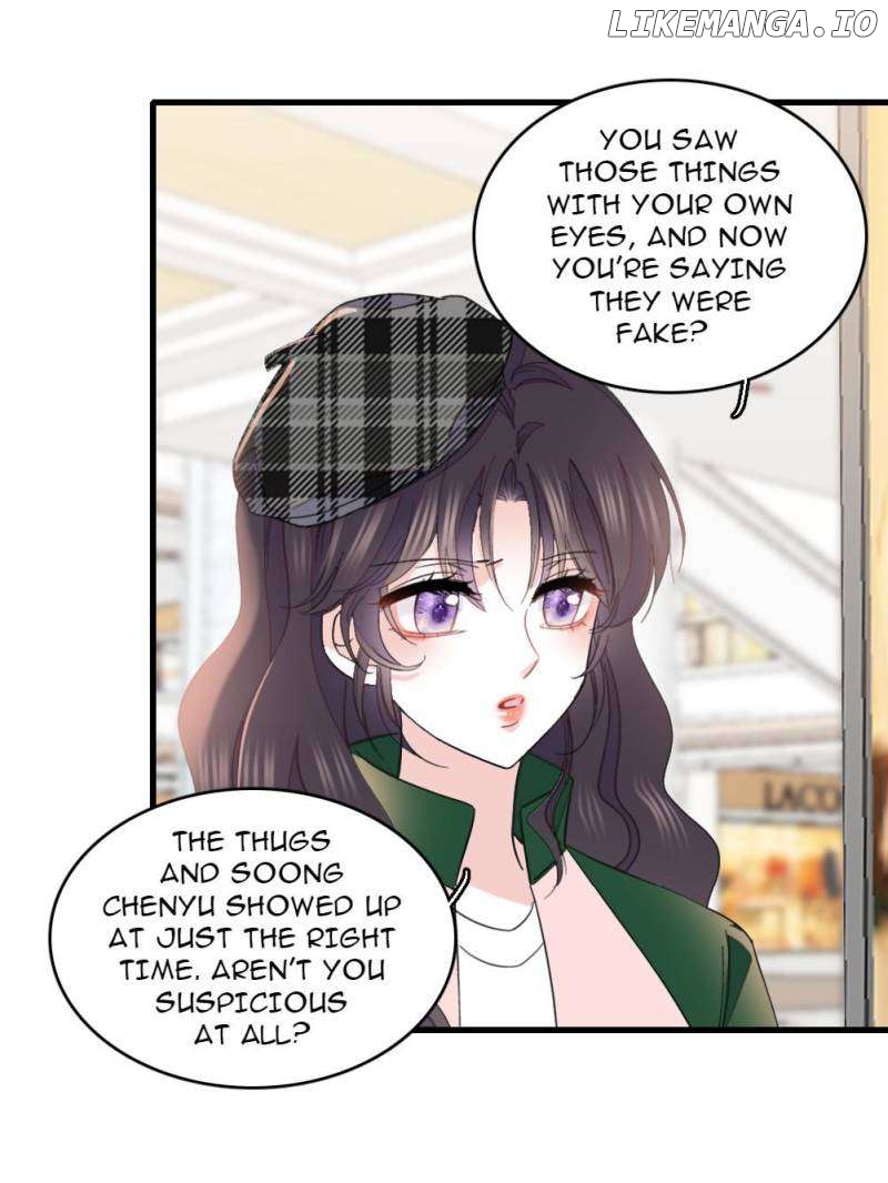 The Almighty Daughter Runs The World Chapter 157 - page 5