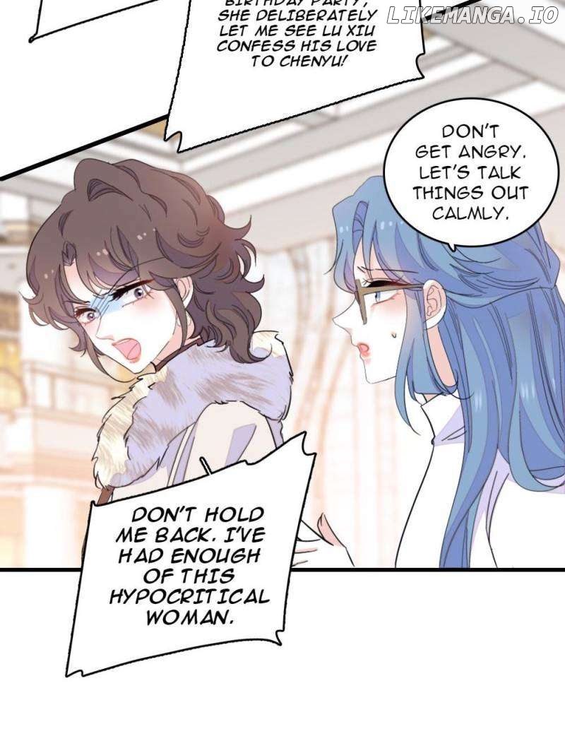 The Almighty Daughter Runs The World Chapter 157 - page 7