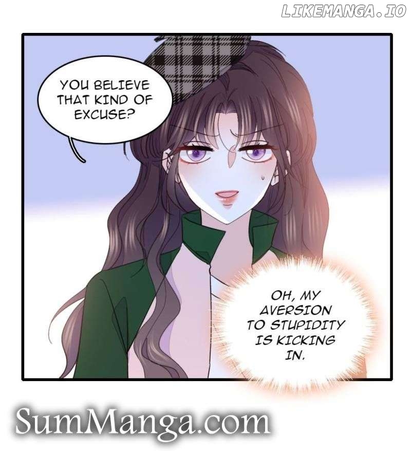 The Almighty Daughter Runs The World Chapter 157 - page 8