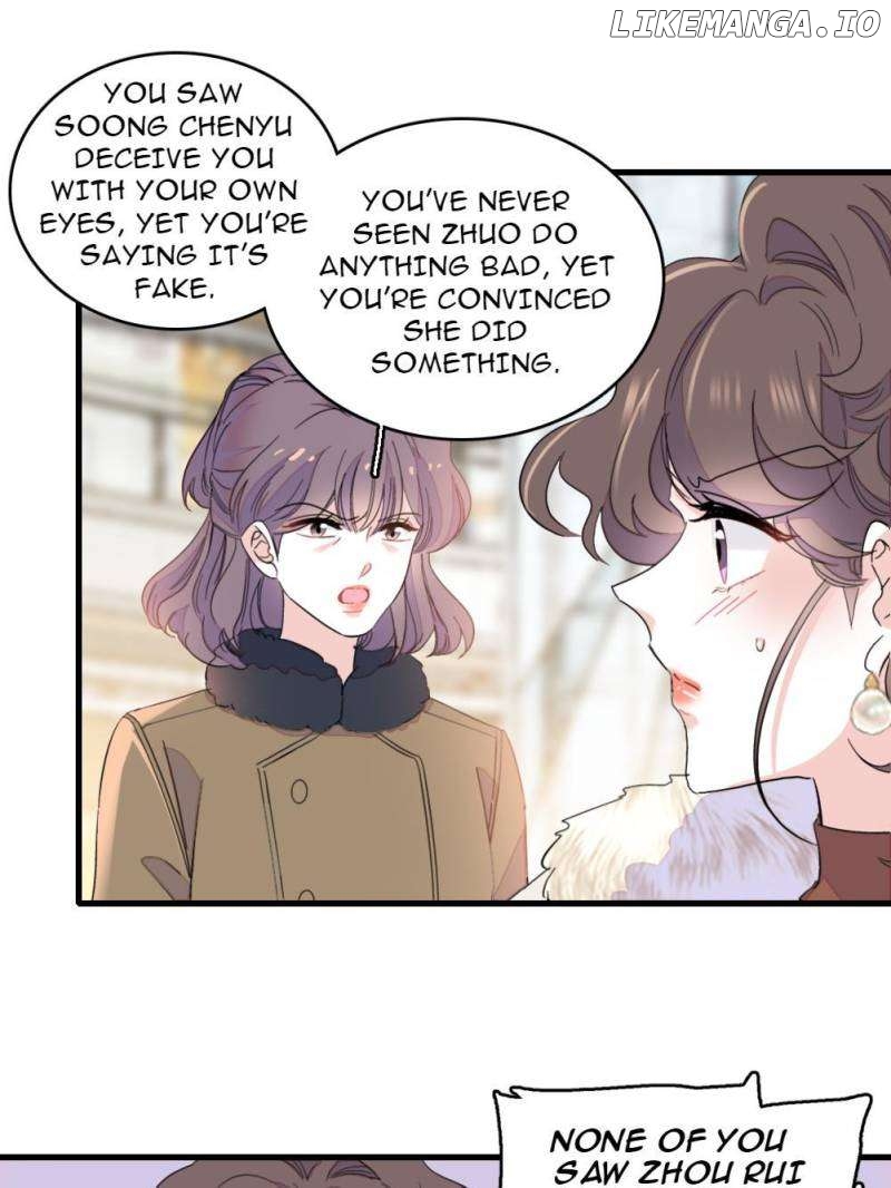 The Almighty Daughter Runs The World Chapter 157 - page 9