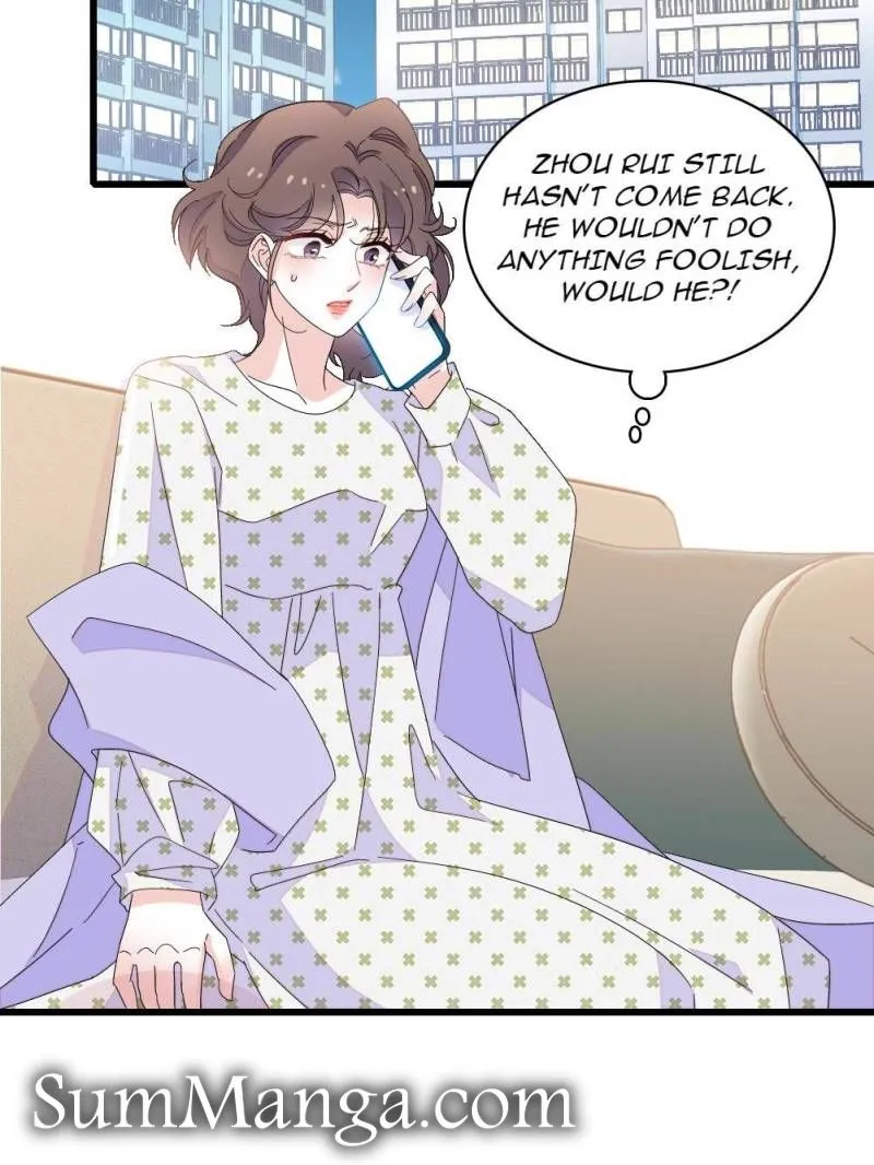 The Almighty Daughter Runs The World Chapter 158 - page 23