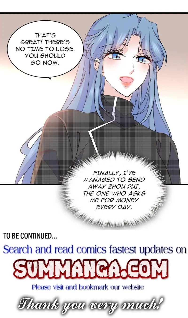 The Almighty Daughter Runs The World Chapter 158 - page 41