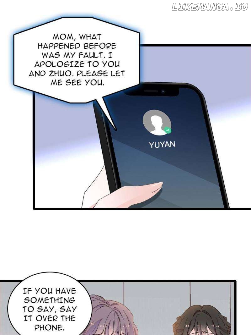 The Almighty Daughter Runs The World Chapter 159 - page 10