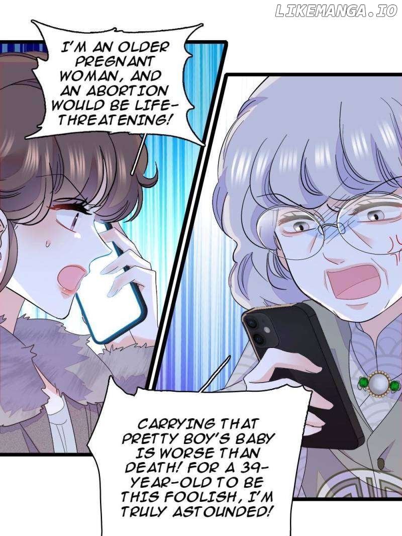 The Almighty Daughter Runs The World Chapter 159 - page 14