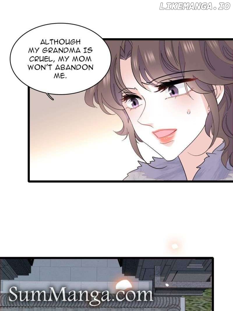 The Almighty Daughter Runs The World Chapter 159 - page 18