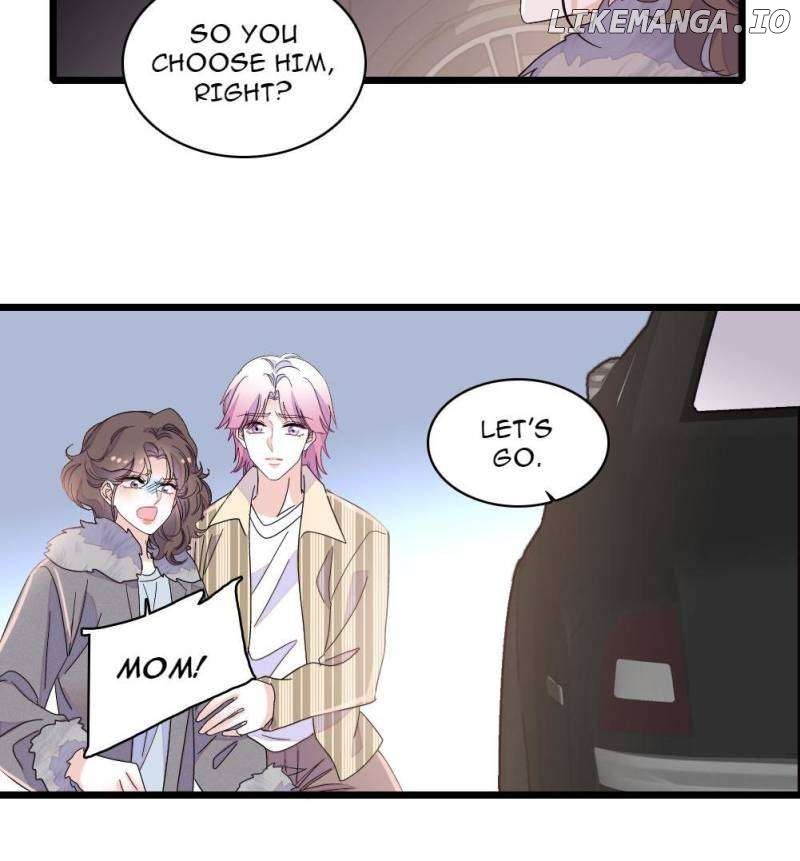 The Almighty Daughter Runs The World Chapter 159 - page 21