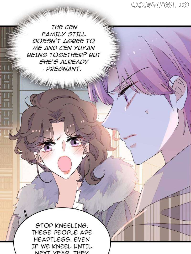 The Almighty Daughter Runs The World Chapter 159 - page 22