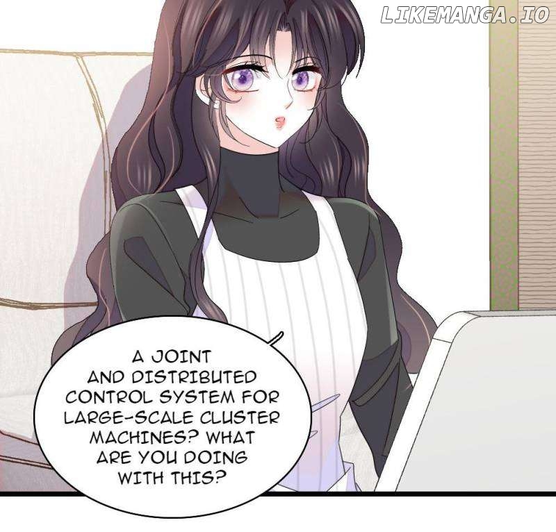 The Almighty Daughter Runs The World Chapter 159 - page 25