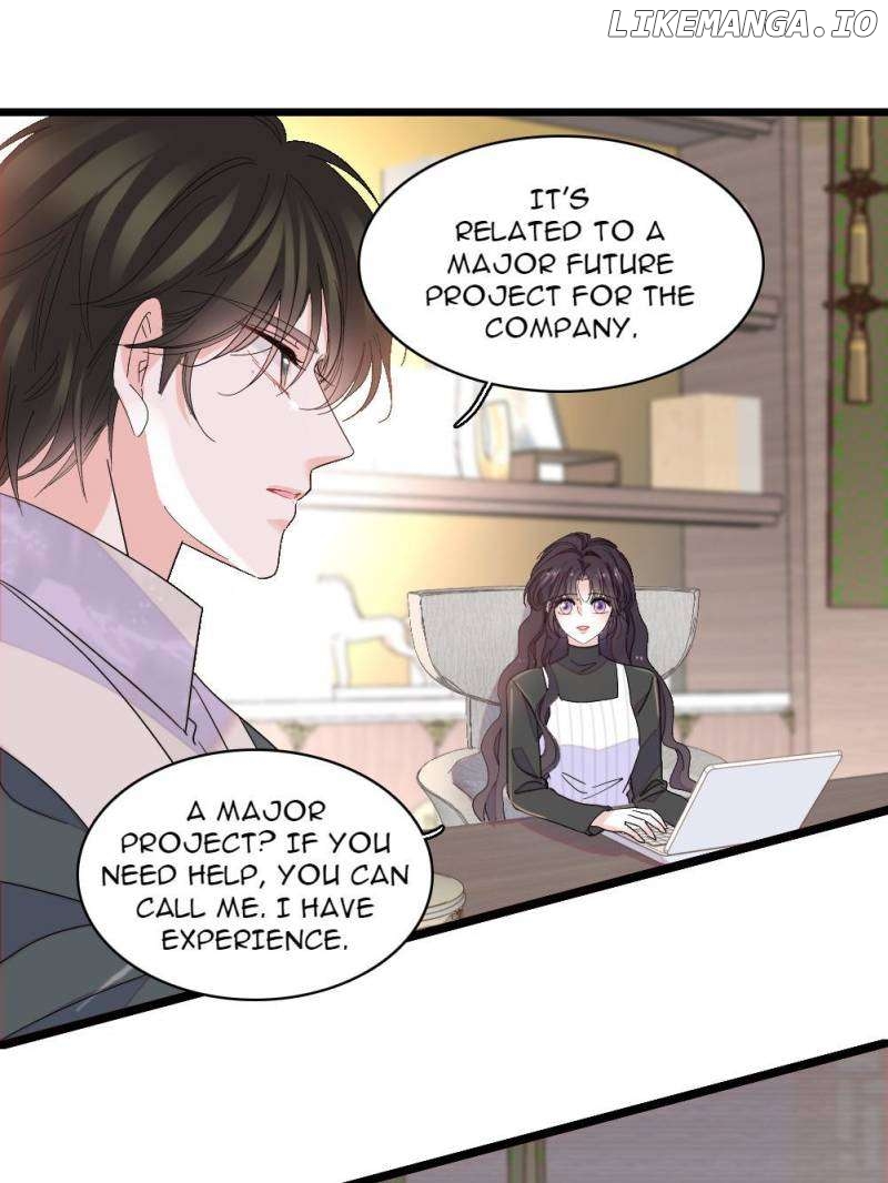 The Almighty Daughter Runs The World Chapter 159 - page 26