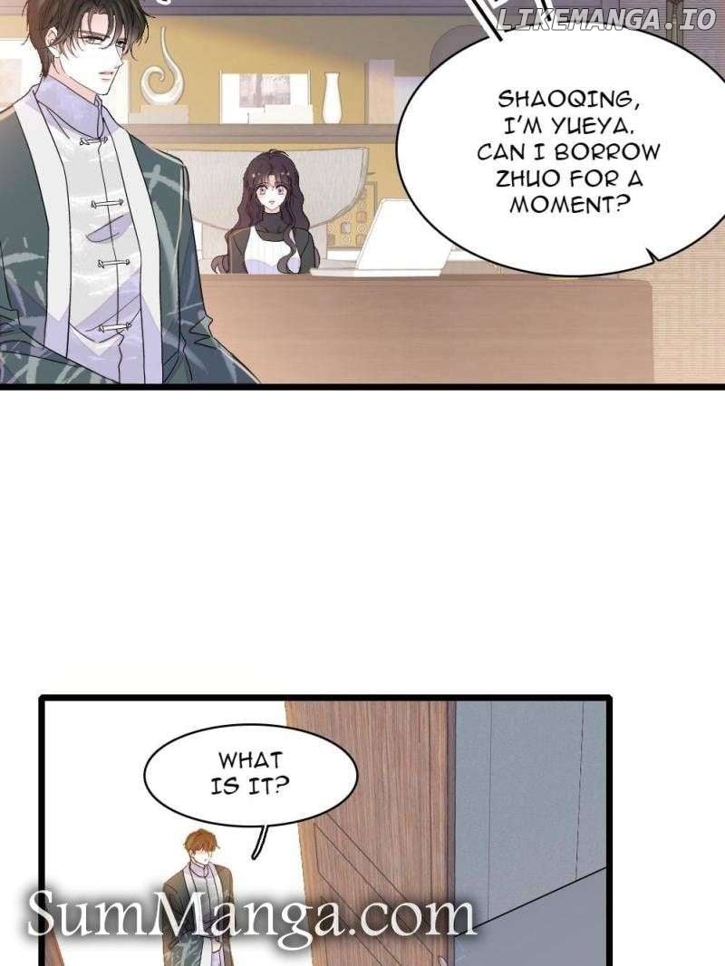 The Almighty Daughter Runs The World Chapter 159 - page 28