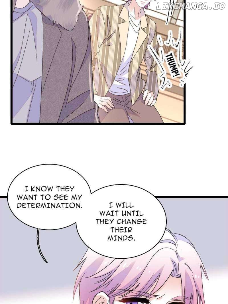 The Almighty Daughter Runs The World Chapter 159 - page 3