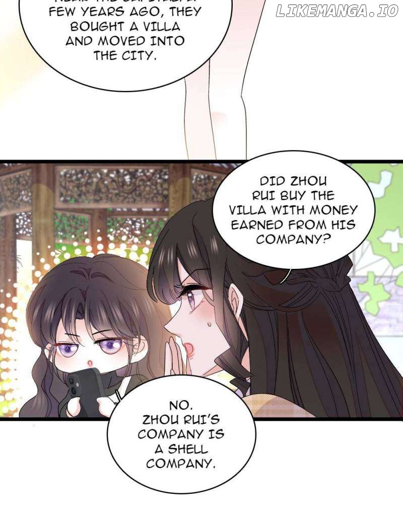 The Almighty Daughter Runs The World Chapter 159 - page 33