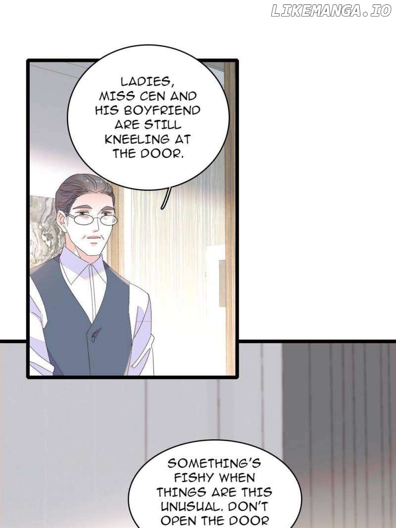 The Almighty Daughter Runs The World Chapter 159 - page 7