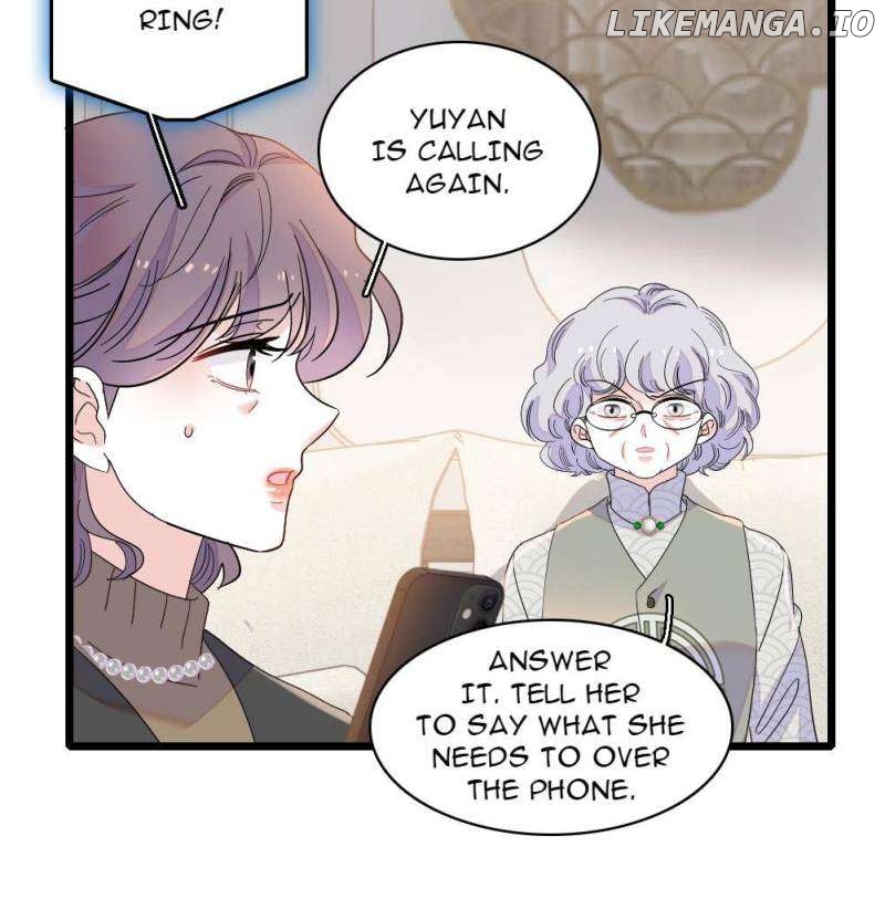 The Almighty Daughter Runs The World Chapter 159 - page 9