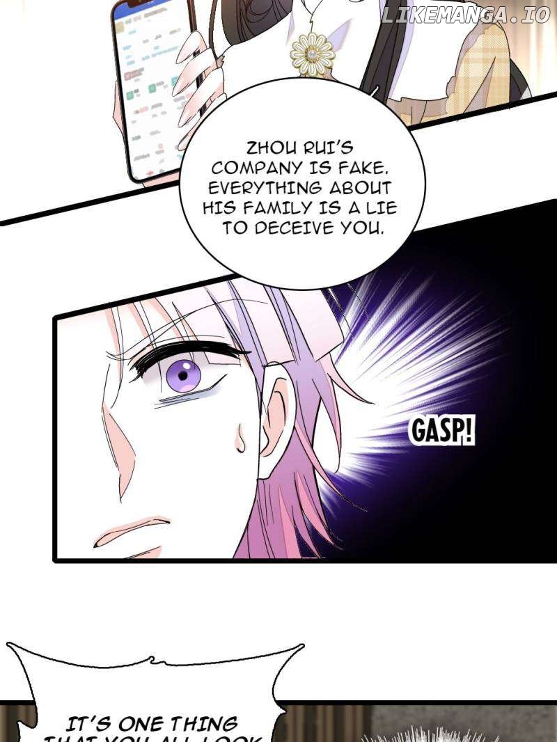 The Almighty Daughter Runs The World Chapter 160 - page 3