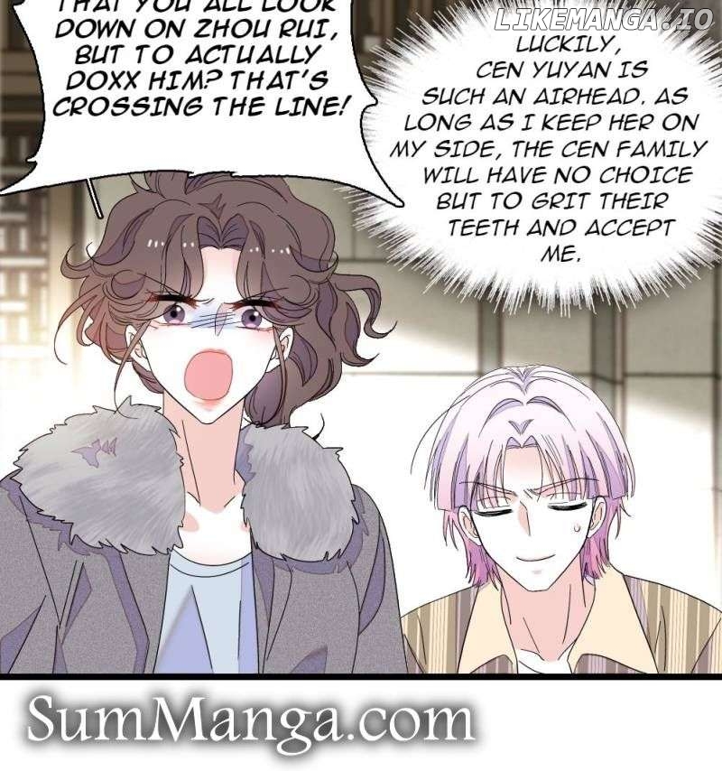 The Almighty Daughter Runs The World Chapter 160 - page 4