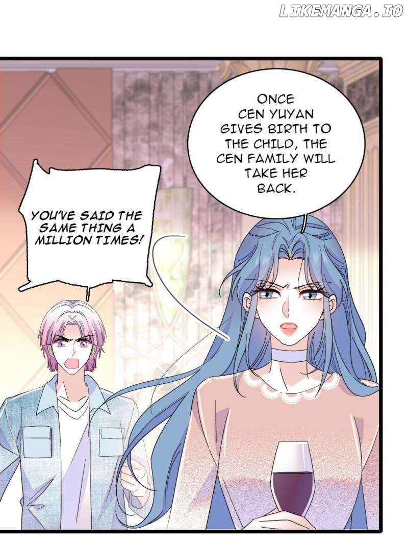 The Almighty Daughter Runs The World Chapter 161 - page 41