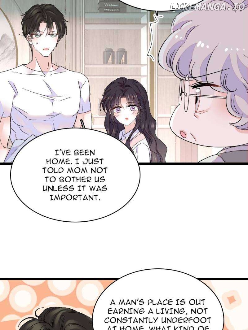 The Almighty Daughter Runs The World Chapter 161 - page 7