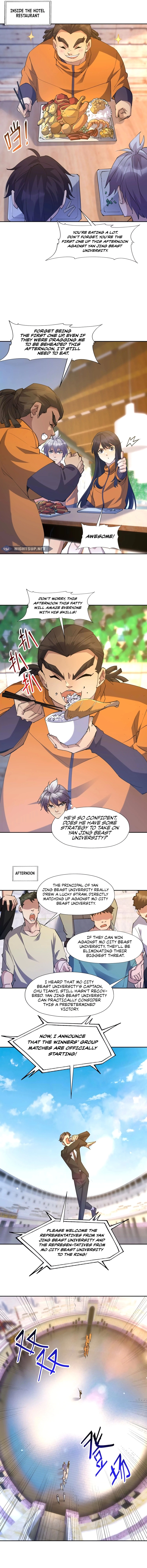 Reborn as a Monster 2: Rise of the Beast God Chapter 75 - page 5